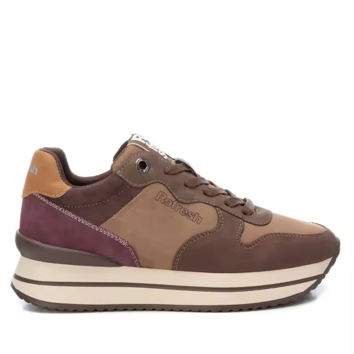 Refresh - Zapatilla Mujer - Calzado Cómodo y Versátil - Moda casual - 1