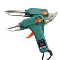 Soldador Eléctrico De Mano Con Calefacción Interna Y Enviado Automático Herramienta De Soldadura Y Reparación Lefavor - details 48