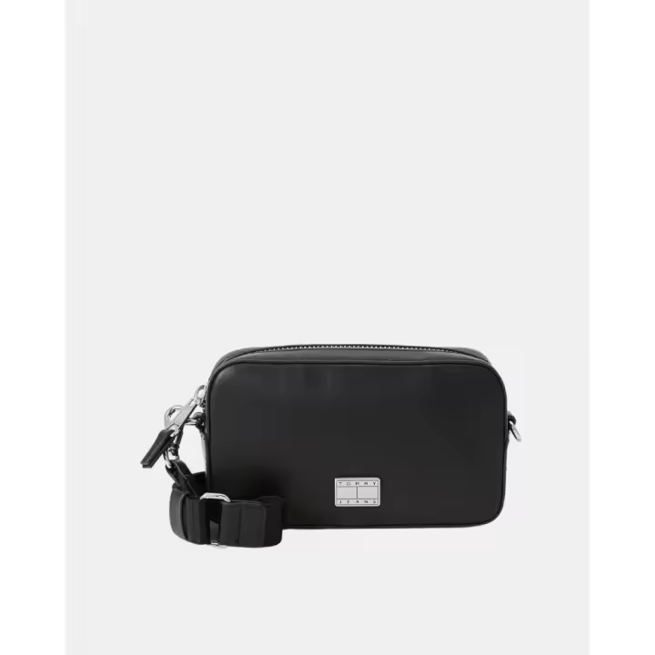 TOMMY HILFIGER AW0AW17570 Bolsos Bandoleras Mujer Negro - 1