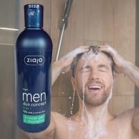 Pack Ahorro Hombre. Crema Facial, Aceite Suavizante Barba, Champú y Gel 2 en 1 y Jabón Artesano Té Verde. PS Cosmética Natural. Ecológicos, Nutritivos. Cuidan la piel del Hombre - details 3