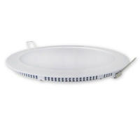 Banner - Downlight panel redondo Luz Calida