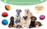 Juguetes Para Perros Interactivos Regulables Con Botones De Grabación Viajeros Que Hablan Suministros De Mascotas Lindos Y Portátiles - details 3