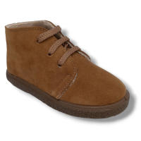 Botas Vulpeques 1111-SE ARENA calzado niños ROYALE CORDONETS - details 0