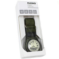 Reloj hombre deportivo militar Casio AW-80V-3BJH JDM correa tela 10 años batería telememo 30 luz de fondo JDM - details 3