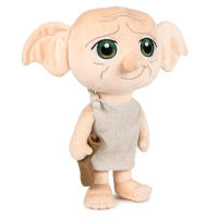 Peluche Dobby el Elfo Harry Potter 30cm, Peluche Harry Potter para Niños y Niños, Juguete Suave y Blandito, Regalo Cumpleaños, Navidad, Reyes - details 3