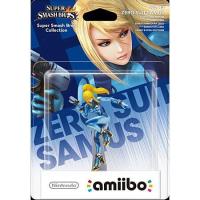 Amiibo Zero Suit Samus - Nintendo - Nuevo Precintado - details 0