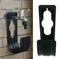 1PCS Gancho De Camión Para Riega Jardín Herramientas De Jardinería Telescopio Accesorios Para Tubo De Agua Almacenamiento Rack - details 2