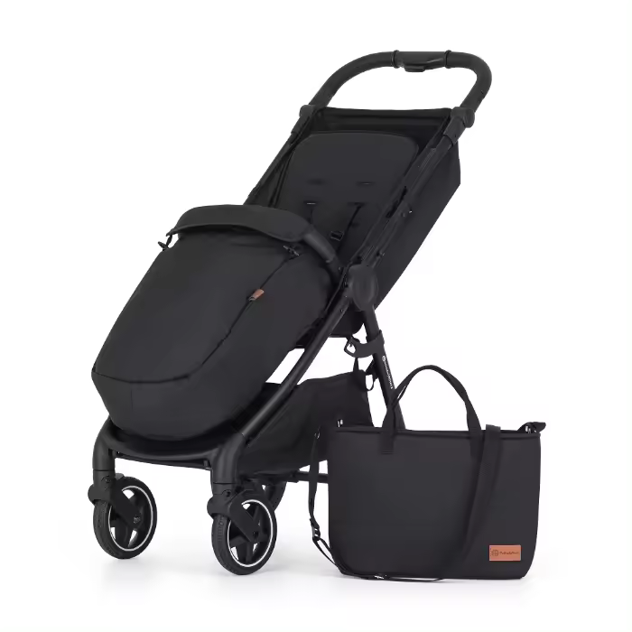 Carrinho de passeio Petite&Mars Royal2 Chassi Black - 1