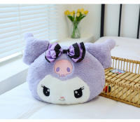 Cojín De Peluche Sanrio Oversize Kuromi Melody Para Sofá Regalo Kawaii Para Novia En El Día De San Valentín Cumpleaños Decoración De Habitación - details 29