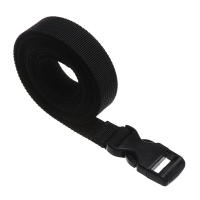 Cinta De Amarre De Nylon Duradero Para Viaje Y Camping Con Hebilla De Cama Negro Correa De Luggage Con Hebilla De Cierre Rápido Kit De Herramientas Para Exteriores - details 4