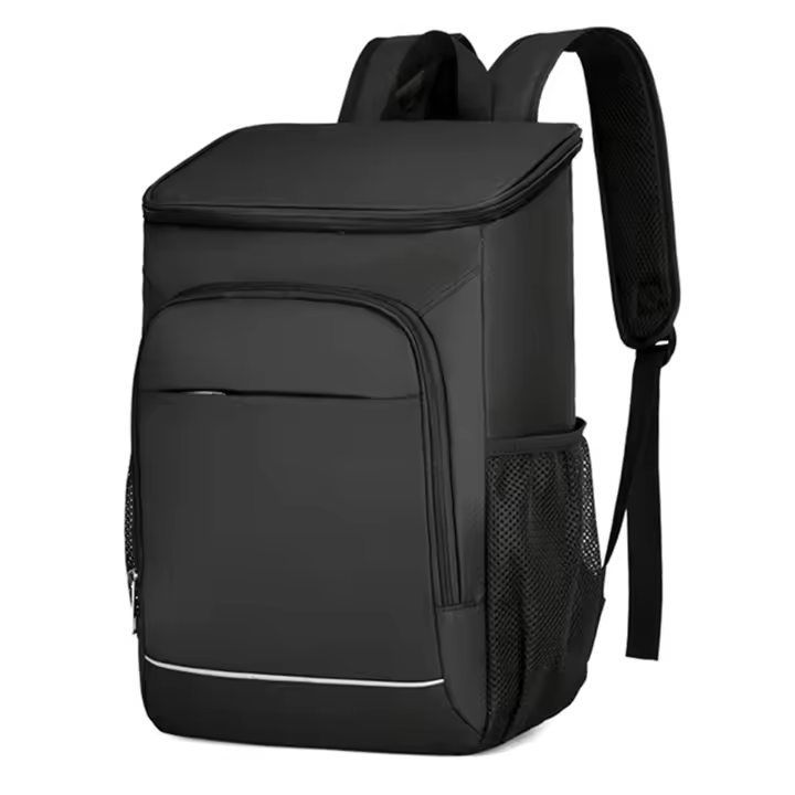 Mochila De Camping Aislada Y Sellada De 30L Para Pícnic Playa Y Excursiones Al Aire Libre Bolsa De Comida Tamaño Grande - 1