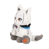 Muñeco De Peluche De Juego Popular Genshin Impact Figura De Catópata Suave Relleno De Algodón PP Regalos Para Niños Y Coleccionistas - details 1