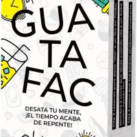 ATM- Juego GUATAFAC- Juegos de mesa adulto, Juego de Cartas- Regalo ideal hombre o mujer - details 0