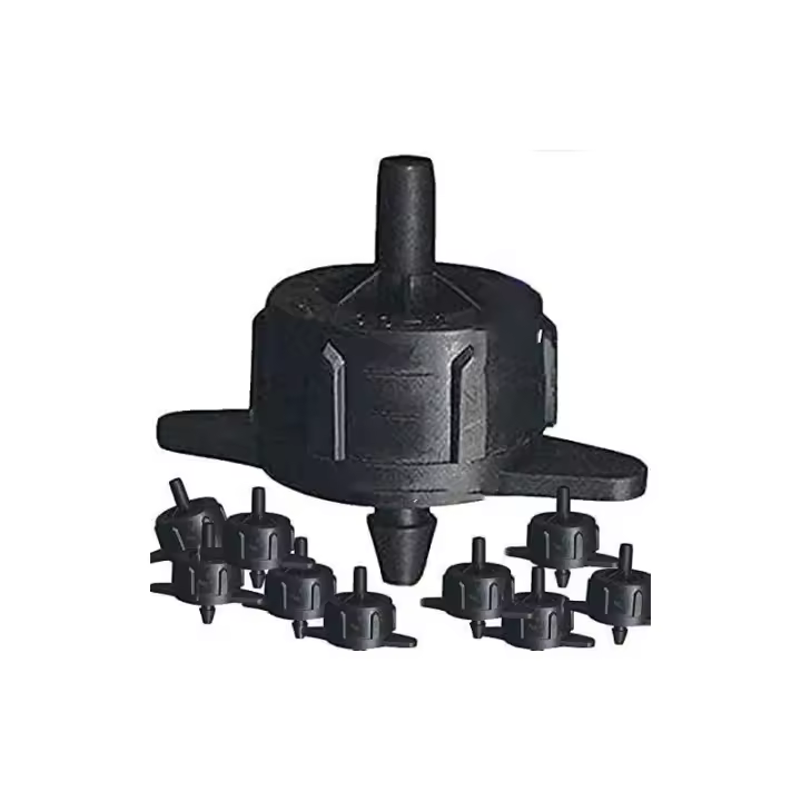 Suinga Gotero Autocompensante 4l/h Riego Desmontable - Pack 1000 - 1