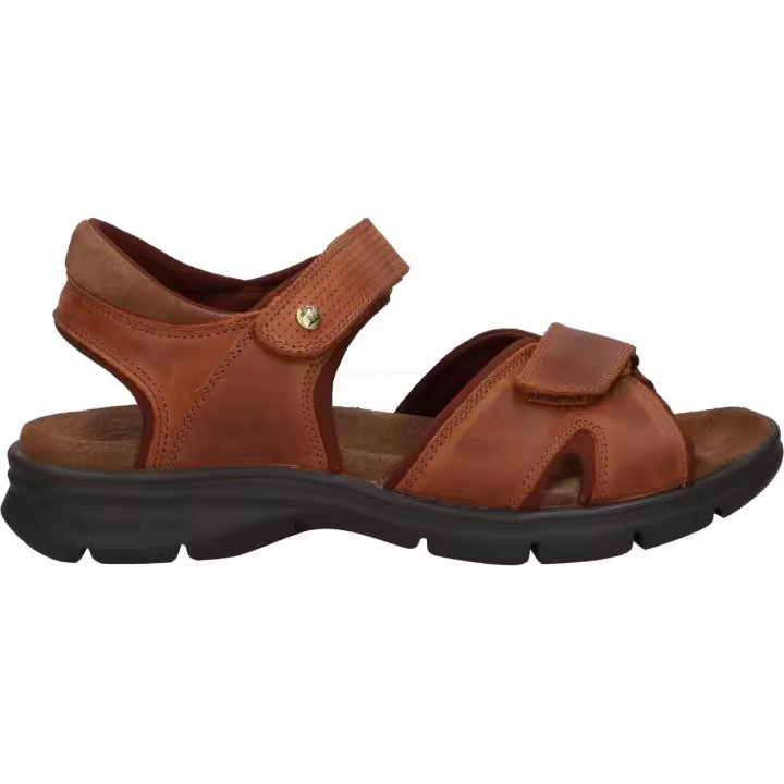 Sandalias de Hombre PANAMA JACK SANDERS BASICS C4 NAPA GRASS CUERO- BARK - 1