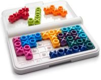 SMART GAMES - IQ XOXO: Juego de Lógica y Razonamiento Espacial con 120 Desafíos, Ideal para Niños y Adultos a Partir de 7 Años - details 1