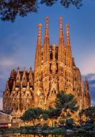 Educa - Puzzle de 1000 Piezas  Sagrada Familia. Incluye Pegamento Fix Puzzle. + 14 años Educa 17097 - details 2