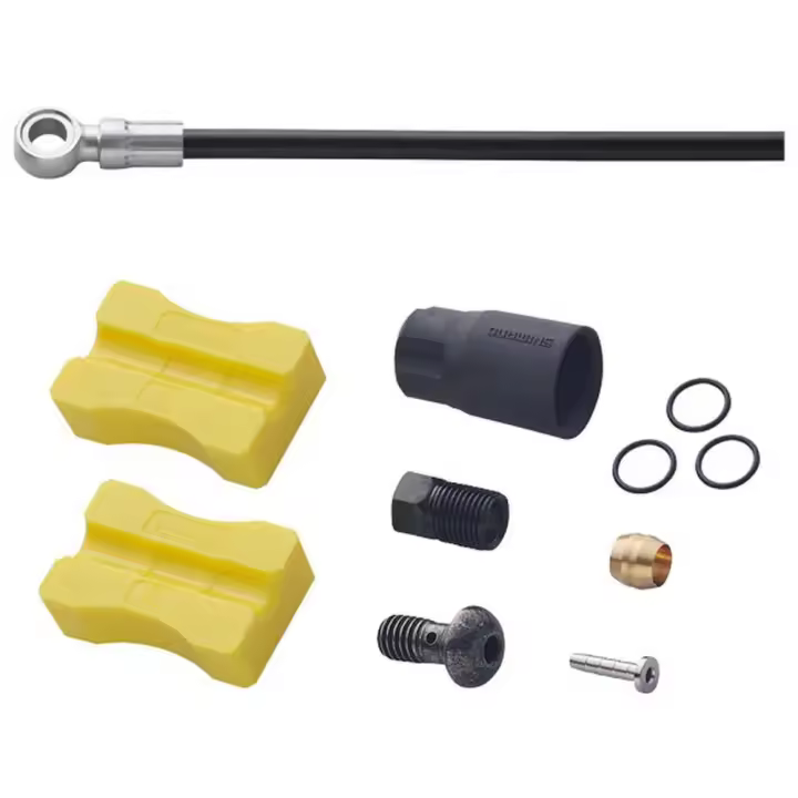 Shimano Manguera De Freno Hidráulico Zee Sm-bh90-sbs - 1