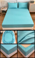 Sábana Bajada Kuup De Alta Calidad Tamaño Queen Y King 90/180/150x200 Cm Con Banda Elástica Para Cama Sin Almohadillas Incluidas - details 8