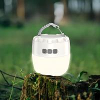 Luces de campamento, luces de campamento multifuncionales al aire libre, 4 modos de iluminación, luces de emergencia domésticas, luces de carpa de Ambiente de emergencia recargables - details 0
