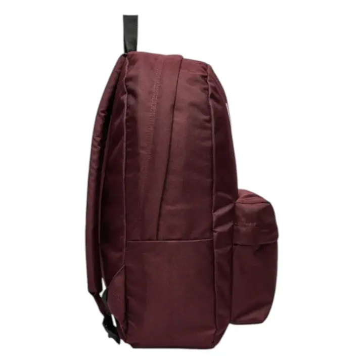 Mochila Vans Old Skool Print Ac Burdeos Port Royale Vn000H504Qu1 Back Pack - 1