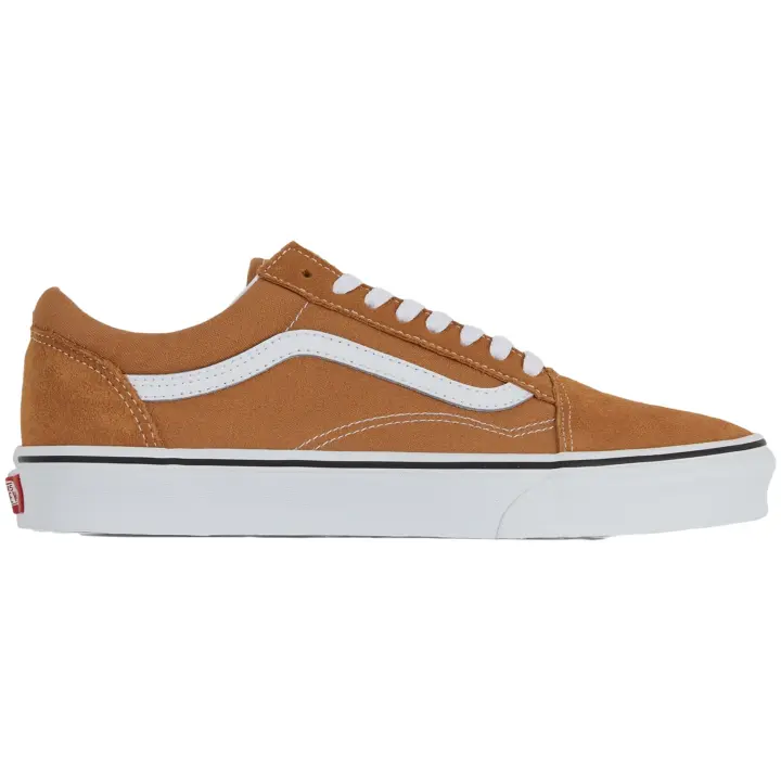 Zapatillas Vans Ua Old Skool Cthr Meerk para mujer en color marron - 1