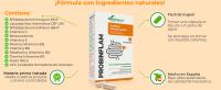 Soria Natural Probinflam Probióticos, Vitaminas C, E, B3, B6, B2, B1 y Ácido Fólico Ayuda a Proteger la Mucosa Intestinal - details 1