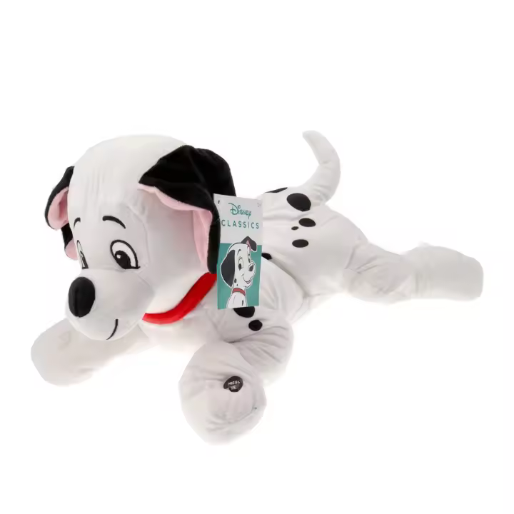 Peluche Sonoro Disney 50 cm - 101 Dalmatas - 1