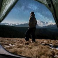 Linterna Frontal LED Mini Con Batería Integrada Recargable Por USB Para Camping Pesca Y Actividades Al Aire Libre Luz De Búsqueda Impermeable - details 6
