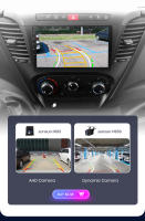 Junsun Radio Coche para Iveco Daily 2014 2015 2016 2017 2018 2019 2020 2021 Inalámbrico CarPlay Android Auto AI Voice 2 din Pantalla Coche Android Auto Multimedia Navegación GPS Auto radio - details 14