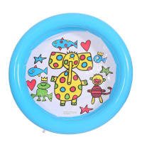 Piscina De Natación Para Bebés 65x65CM Juguete Acuático Inflable Para Verano Forma Redonda Con Diseño De Animales Lindos Para Niños - details 6