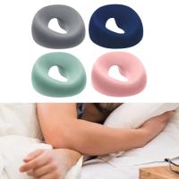 Almohada Para Descansar La Cara Bajo De Espuma De Memoria Ergonómica Para Masaje En Casa Y Salón De Belleza Almohada De Soporte Para Descanso Prone - details 0