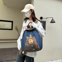 Mochila para Mujer, moderna, resistente a Las Manchas, de gran capacidad, duradera, versáthil, Bolsa de viaje Ligera - details 1