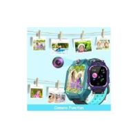 Reloj inteligente impermeable para niños y niños, device with SEGUIMIENTO DE Ubicacion, Llamada HD, Mensaje de Voz, Cámara, Tarjeta Sim - details 0