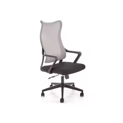 Silla de oficina Houston 1249 , Muebles ES, Inclinación, Con ruedas, 61 x 113 x 65cm - 1