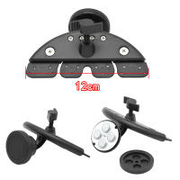 Soporte De Teléfono Móvil Magnético 360 Grados Para Coche Universal CD Player Slot Compatible Con iPhone Tablet GPS Y Smartphone - details 11