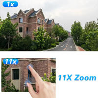 Cámara De Seguridad IP WIFI Para El Hogar 12MP Tríptico Lente 10x Zoom Vídeo HD Vigilancia CCTV Exterior Cámara De Seguridad Inalámbrica Yoosee - details 2