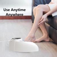 Máquina de terapia de iluminación para arte de uñas plegable, lámpara LED portátil de secada rápida en forma de U para hornear esmalte de uñas - details 2