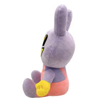 Peluche De Anime Payaso De Circo Digital Conejo Dolly De Peluche Suave Para Niños Y Adultos Regalos De Navidad Juguetes De Dibujos Animados - details 4