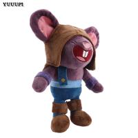 Juguete De Peluche De Anime De Ratón Suave MOE Decoración De Hogar Para Niños Regalos De Cumpleaños Y Navidad Personaje De Juego - details 3