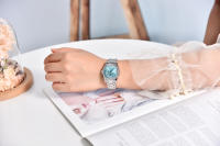 Reloj De Pulsera Para Mujer PAGANI DESIGN 2024 32MM Elegante Y Lujosa De Cuarzo Resistente Al Agua Con Cristal De Zafiro - details 5