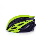 NESTA Casco de Ciclismo Nesta Apol Verde - Protección Alta - Ajuste Cómodo - Ventilación Óptima - Visera Removible - Talla S/M - details 3