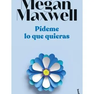 Libro Pídeme lo que quieras (Ed. Película). La novela en la que se ha basado la película Editorial BOOKET Año 2024 Autor Maxwell, Megan ISBN 9788408294665 - 1