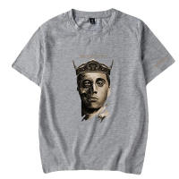 Camiseta Canserbero Moda Manga Corta Unisex Camiseta Casual Hombre Mujer Verano O-Neck Tops Transpirable Y Absorbente De Humedad - details 13