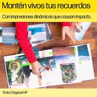 HP 305 3YM61AE Cartucho de Tinta Original Negro Compatible con Impresoras de Inyección de Tinta HP DeskJet 2810, 2820, 2710, 2720, 2721; HP DeskJet Plus 4110, 4120, 4130; HP Envy 6020, 6030, 6400 y 6430 - details 5