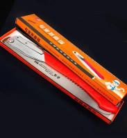 Sierra Plegable Para Carpintería 14 Pulgadas Acero De Manganeso Para Cortar Ramas De Madera Y Bambú Herramienta De Poda Y Trims - details 5