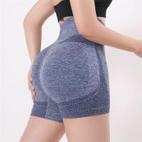 Shorts Deportivos Para Mujer Cintura Alta Push up Fitness Yoga Ciclismo Running Leggings Transpirables Quick Drying Ropa De Gimnasio - details 16