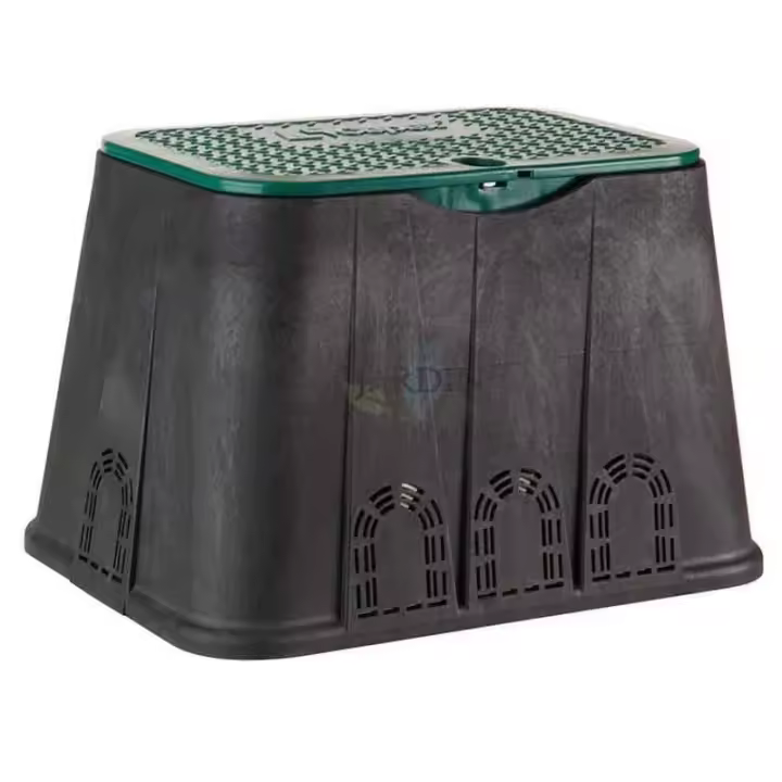 Suinga Arqueta Rectangular Cepex Pro Series con Cierre Antivandálico - 1