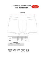 Calzoncillos para Hombre Slip Boxer en Seamless Liabel, Pack de 6 - details 1