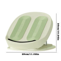 Tablero De Masaje Para Estiramiento De Muslos Y Pies Ajustable Para Entrenamiento De Fitness Equipo De Relajación Muscular - details 4